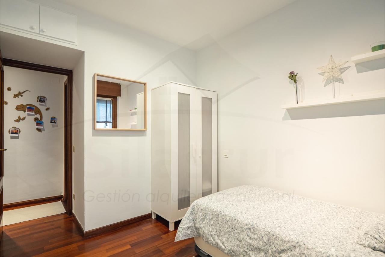 La Buhardilla Apartment Gijón Exterior foto