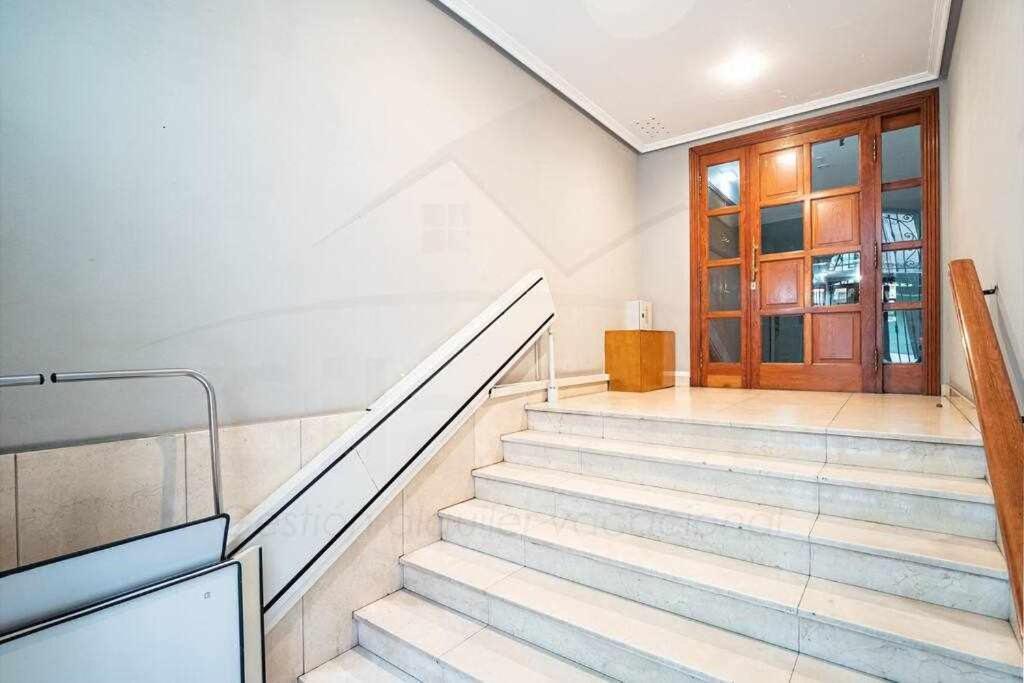 La Buhardilla Apartment Gijón Exterior foto